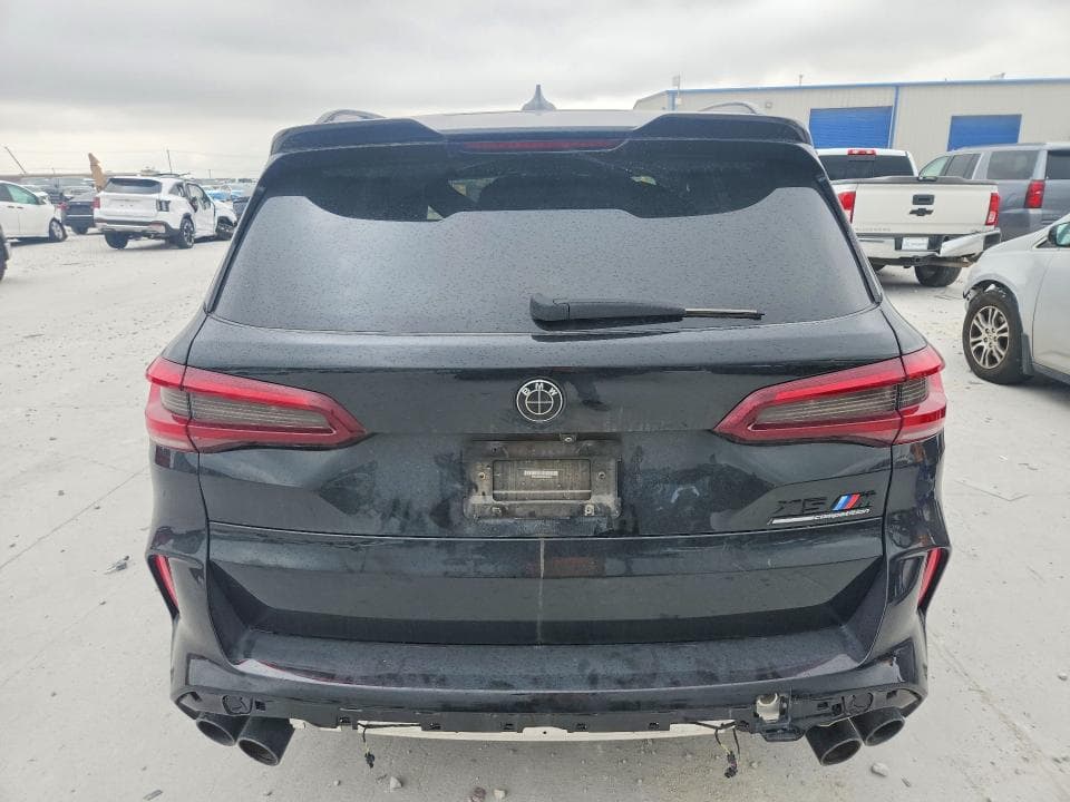 2021 BMW X5 M 6