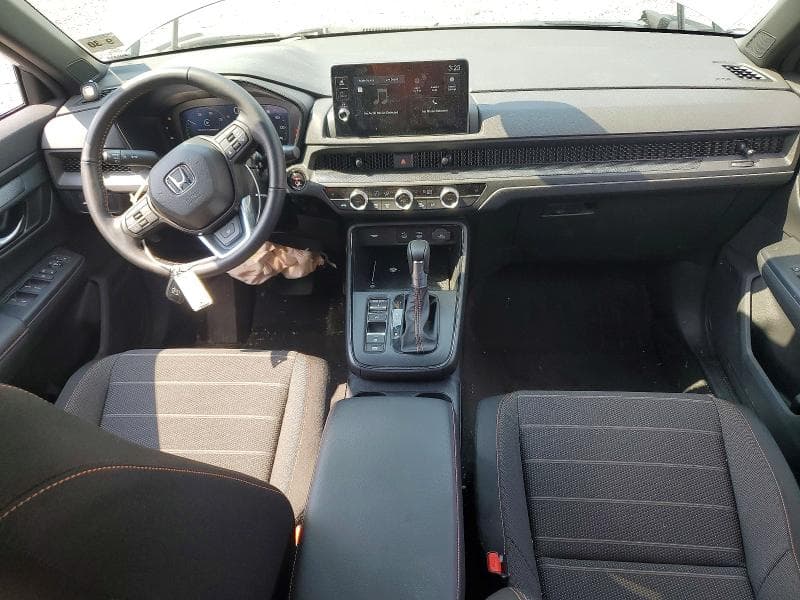 2026 HONDA CR-V TRAILSPORT 8