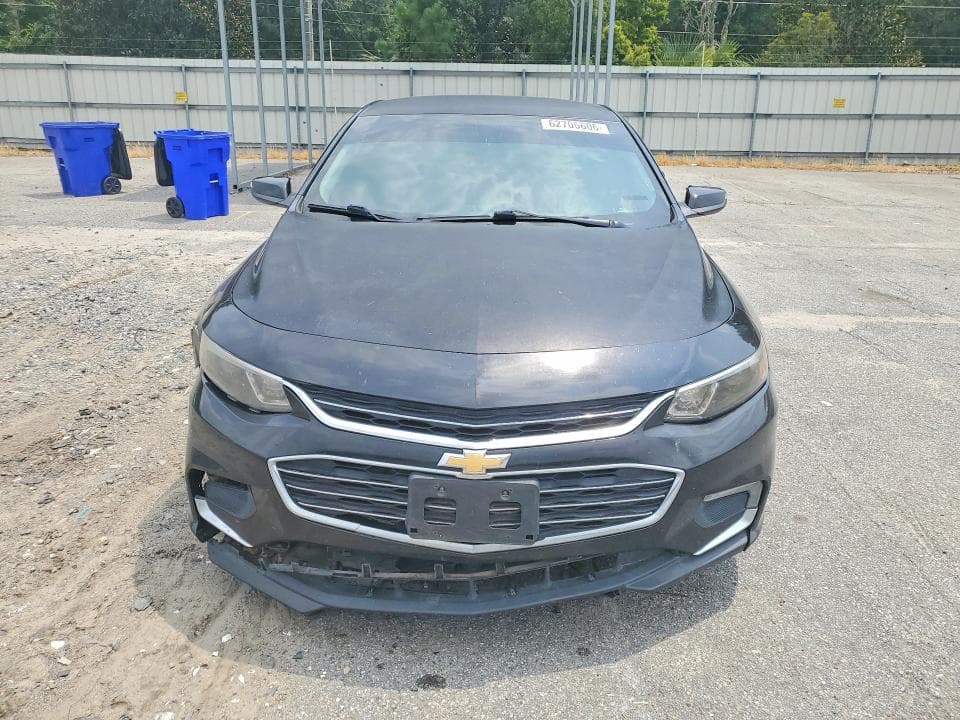 2018 CHEVROLET MALIBU LT 5