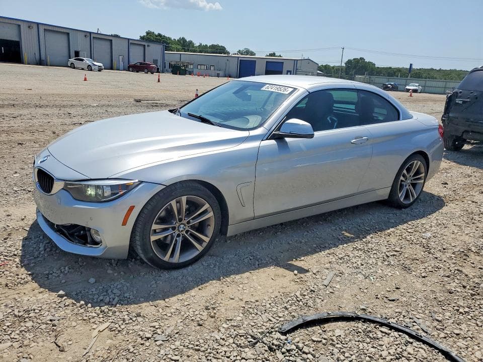 2018 BMW 430I - 1