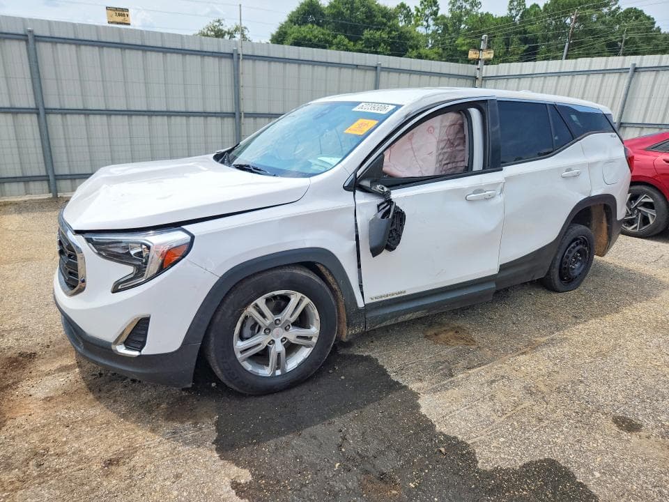 2020 GMC TERRAIN SLE - 1
