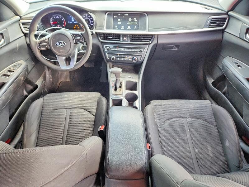 2020 KIA OPTIMA GL 8