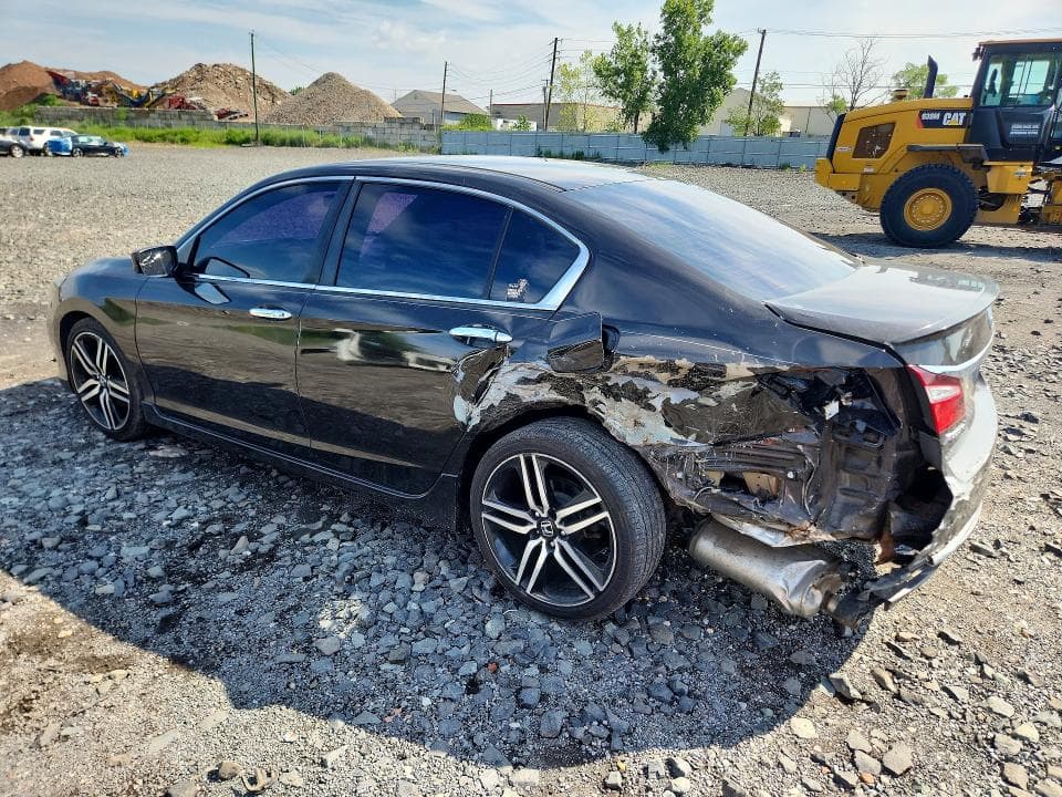 2017 HONDA ACCORD SPORT SPECIAL EDITION 2