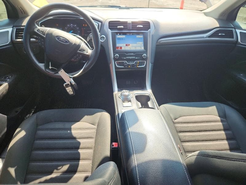 2019 FORD FUSION SE 8
