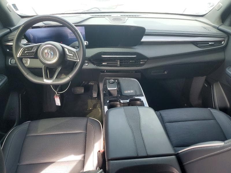 2025 BUICK ENCLAVE SPORT TOURING 8