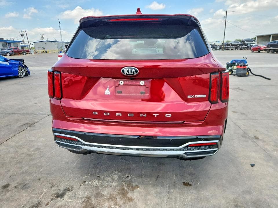 2021 KIA SORENTO SX 6