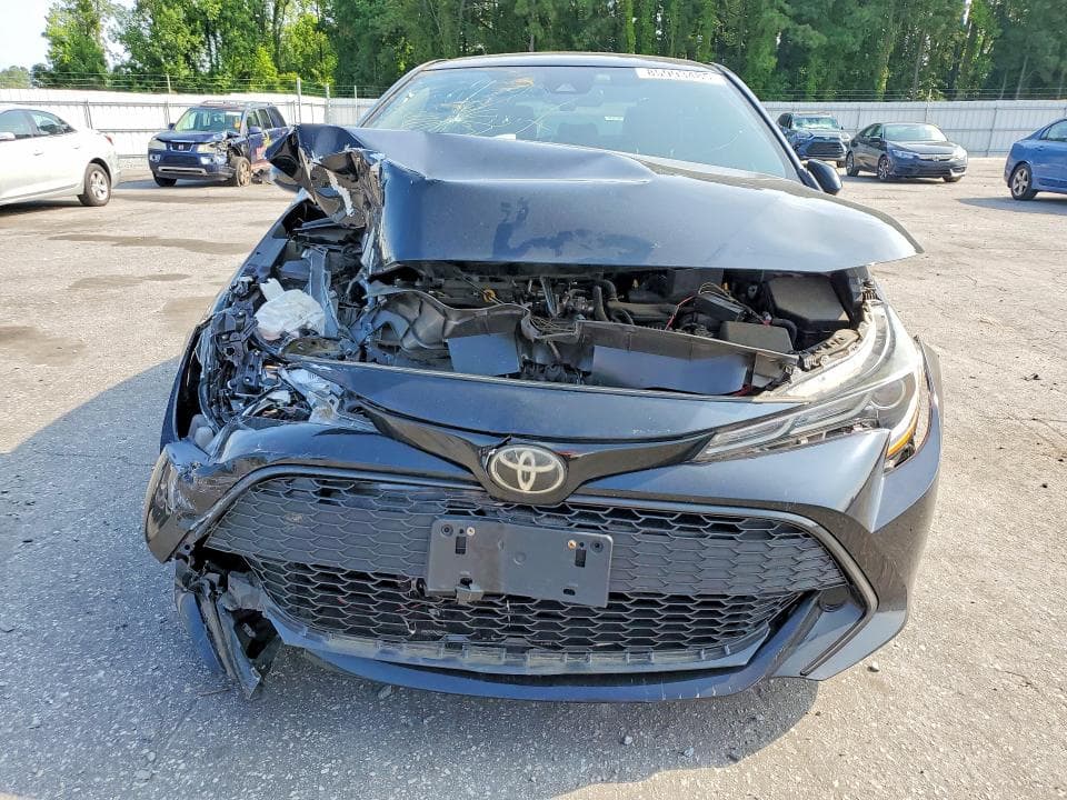 2020 TOYOTA COROLLA HATCHBACK SE 5