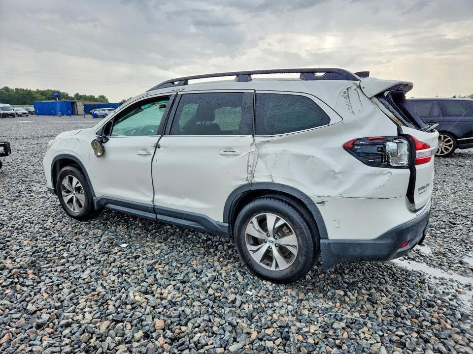 2020 SUBARU ASCENT PREMIUM 2