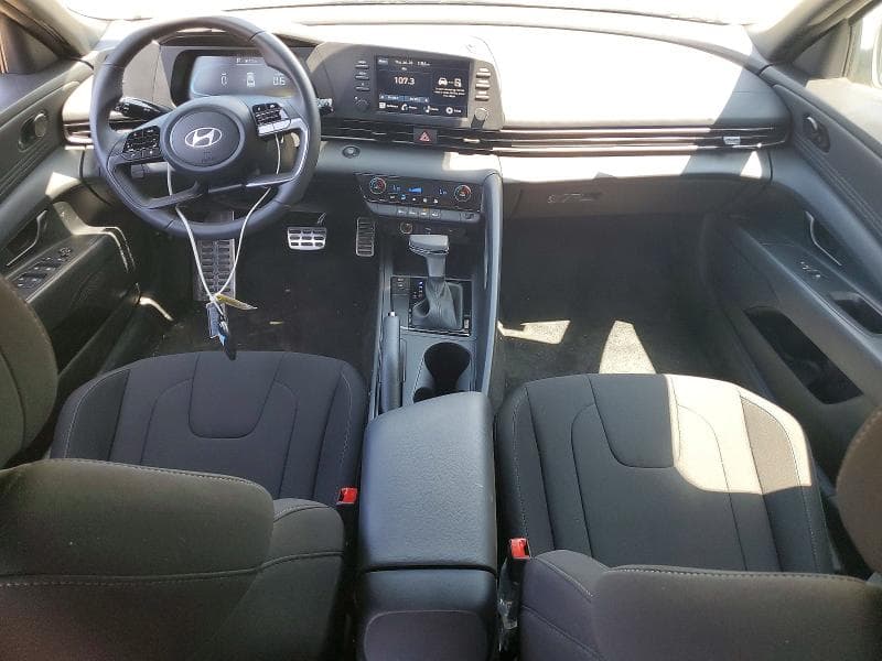 2026 HYUNDAI ELANTRA SEL SPORT 8