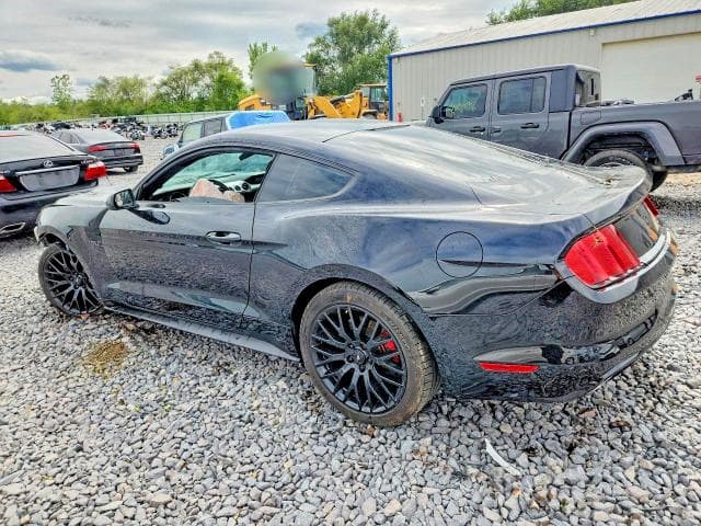2017 FORD MUSTANG GT 2