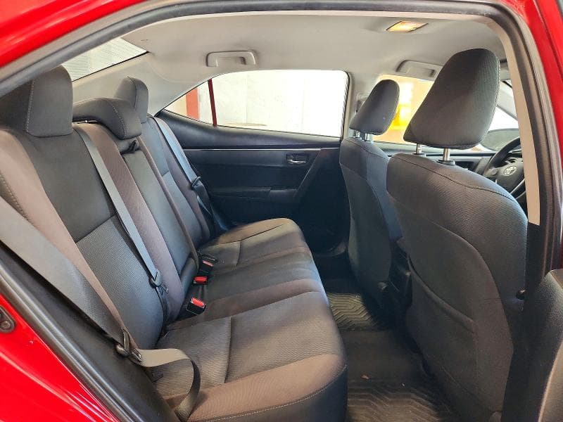 2019 TOYOTA COROLLA LE 10