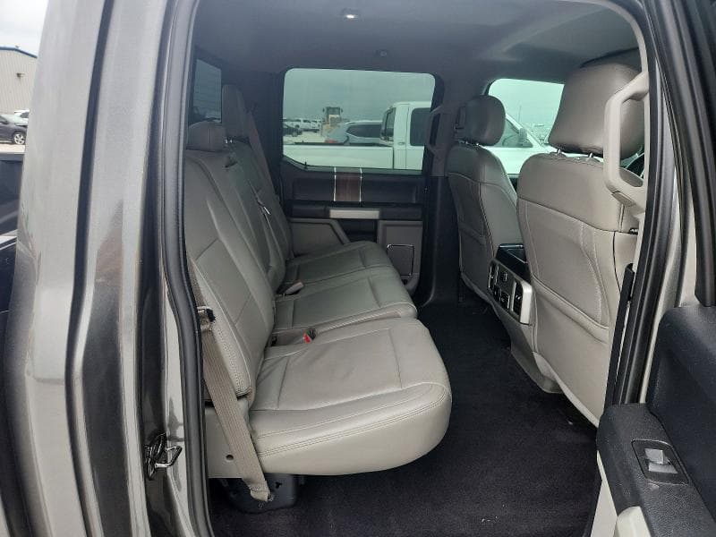 2017 FORD F150 SUPERCREW 10