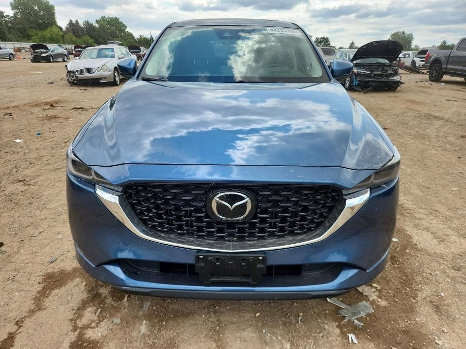 2024 MAZDA CX-5 PREMIUM PLUS 5