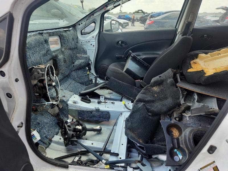 2018 NISSAN VERSA NOTE S 7