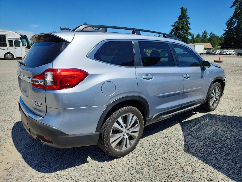 2020 SUBARU ASCENT LIMITED 3