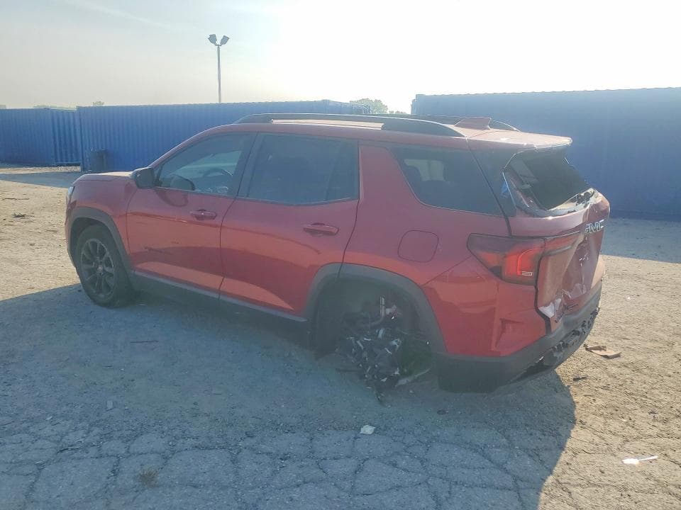2026 GMC TERRAIN ELEVATION 2