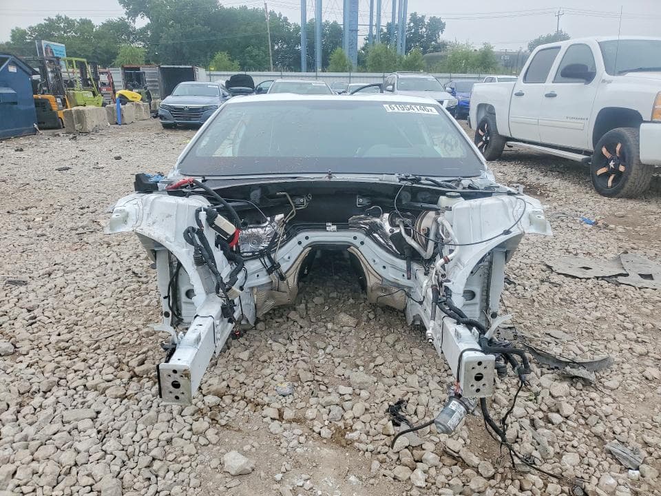 2018 CHEVROLET CAMARO ZL1 5