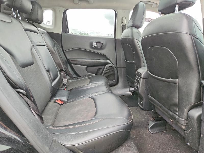 2018 JEEP COMPASS LATITUDE 11
