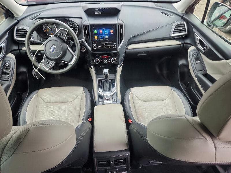 2023 SUBARU FORESTER LIMITED 8
