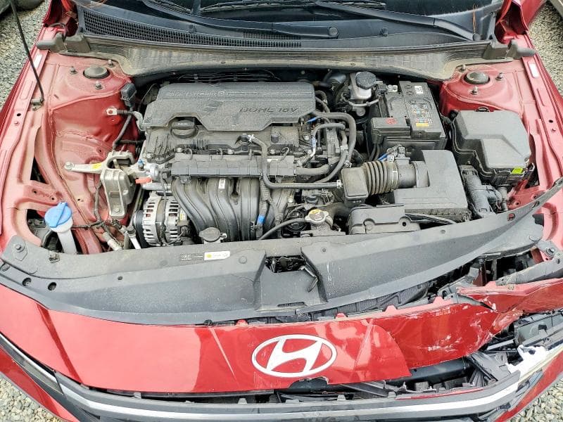 2024 HYUNDAI ELANTRA SEL 11