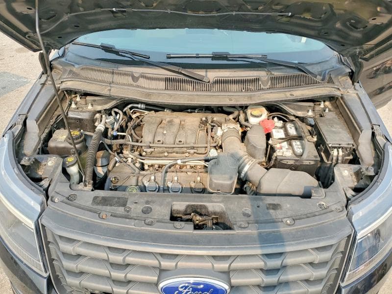 2018 FORD EXPLORER POLICE INTERCEPTOR 12