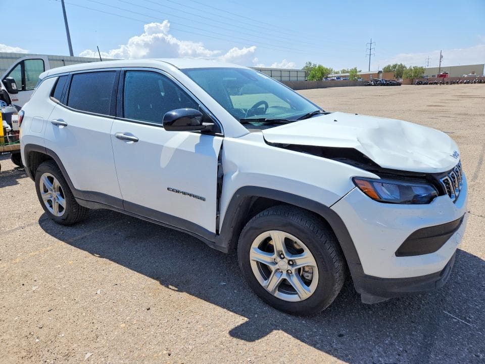 2024 JEEP COMPASS SPORT 4