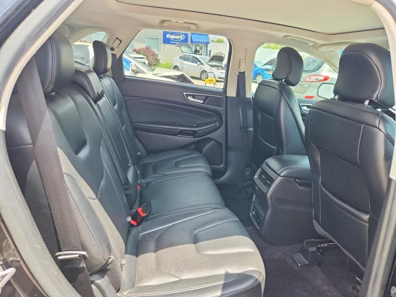2017 FORD EDGE TITANIUM 11