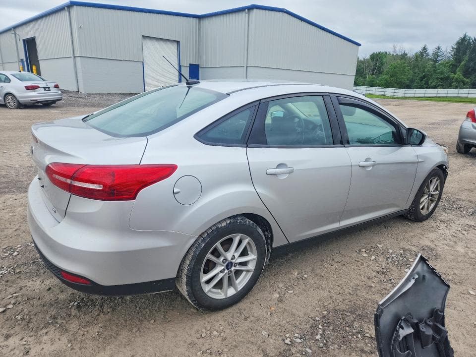 2018 FORD FOCUS SE 3