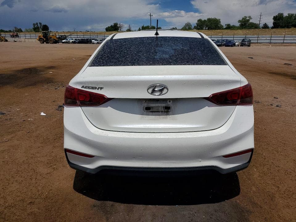 2019 HYUNDAI ACCENT SE 6