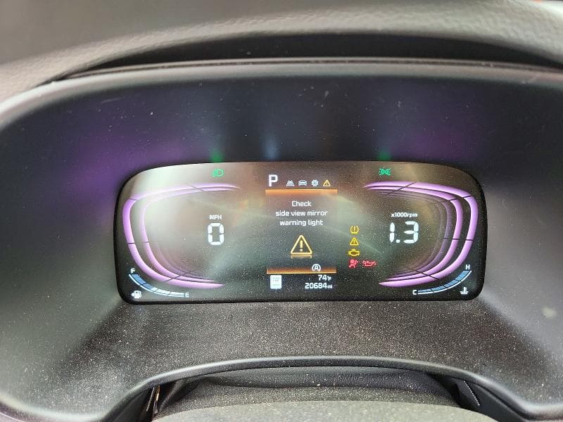 2025 KIA SOUL LX 9