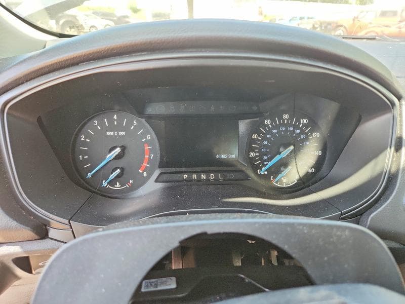 2019 FORD FUSION S 9