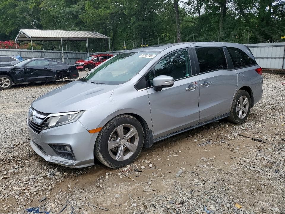 2018 HONDA ODYSSEY EXL - 1