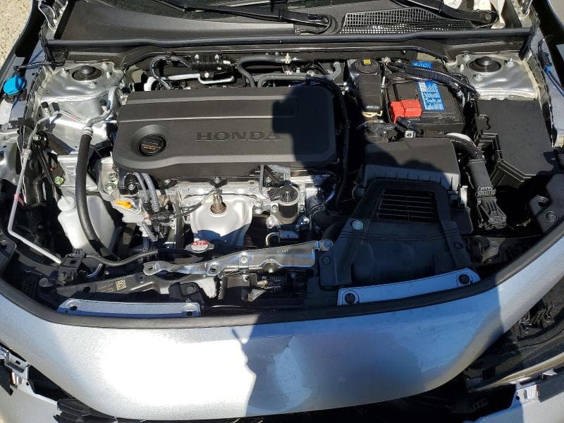 2026 HONDA CIVIC LX 11