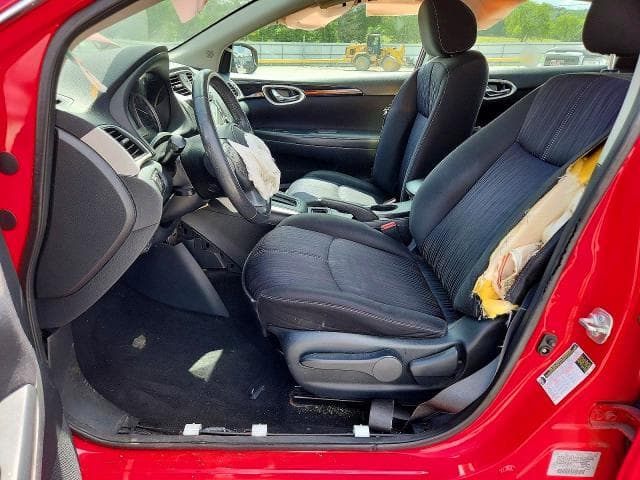 2017 NISSAN SENTRA SV 7