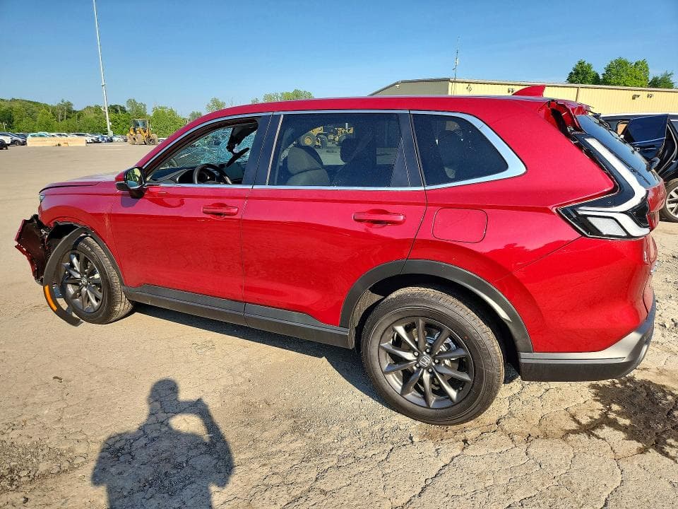 2026 HONDA CR-V EXL 2