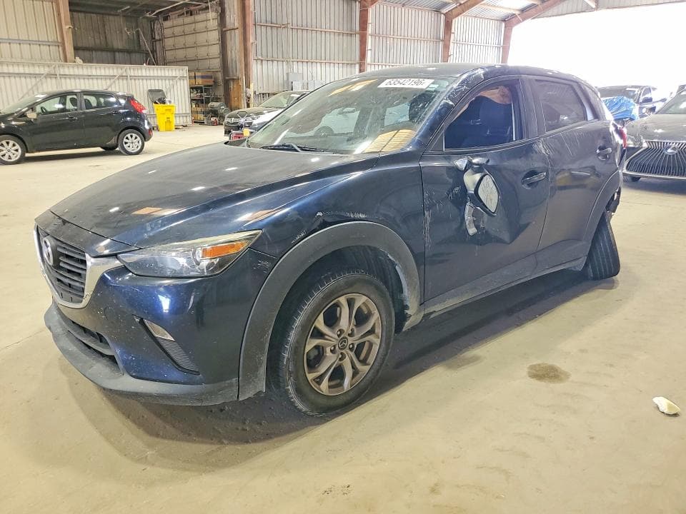 2019 MAZDA CX-3 SPORT