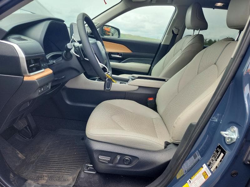 2024 TOYOTA GRAND HIGHLANDER PLATINUM 7