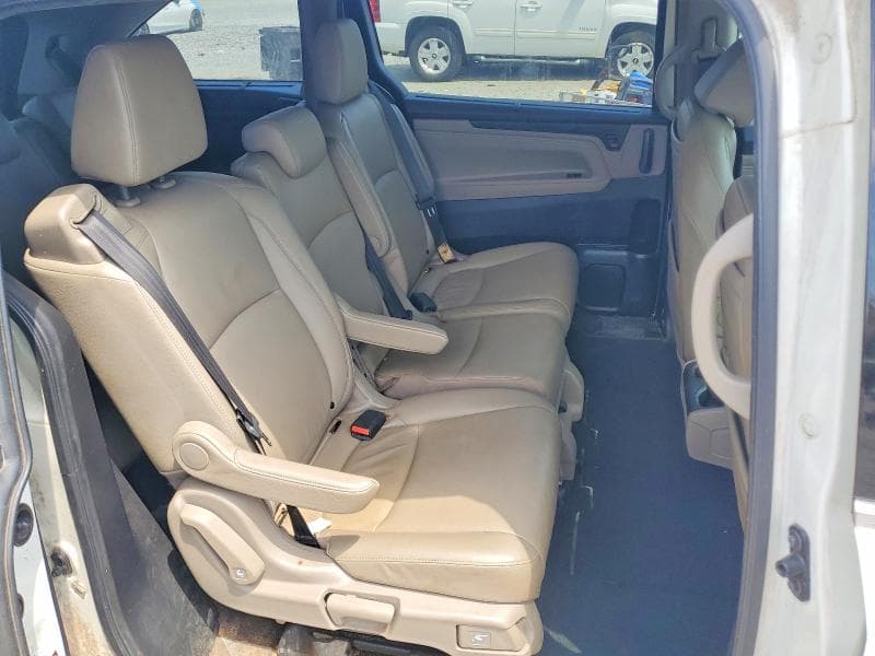 2018 HONDA ODYSSEY ELITE 11