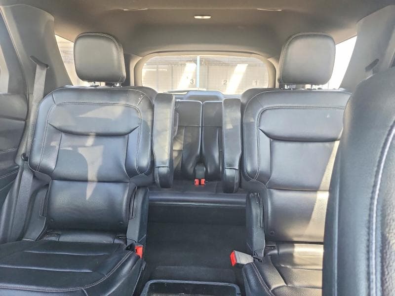 2020 FORD EXPLORER XLT 10