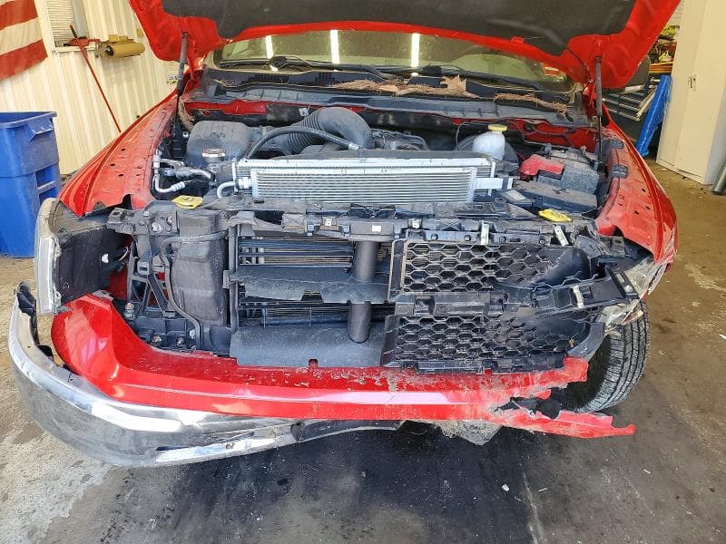 2019 RAM 1500 CLASSIC SLT 12