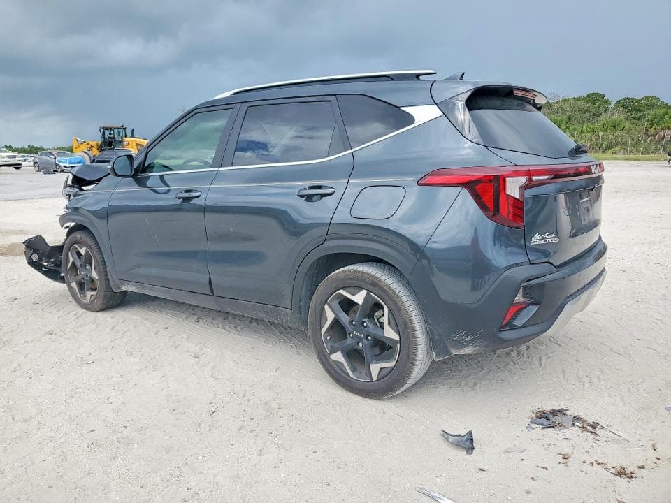 2025 KIA SELTOS EX 2