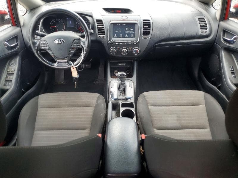 2018 KIA FORTE S 8