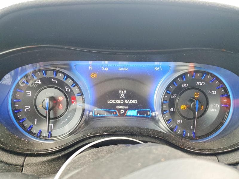 2023 CHRYSLER 300 S 9
