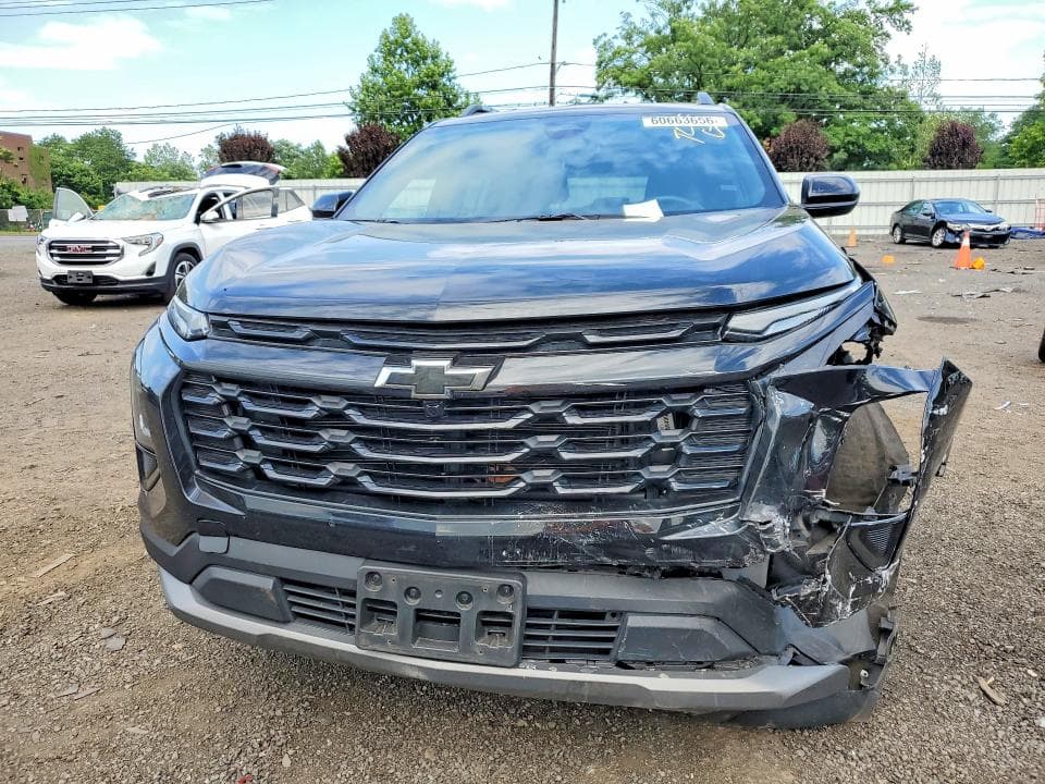 2026 CHEVROLET EQUINOX LT 5