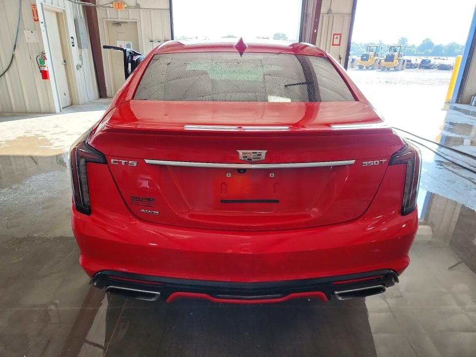 2021 CADILLAC CT5 SPORT 6