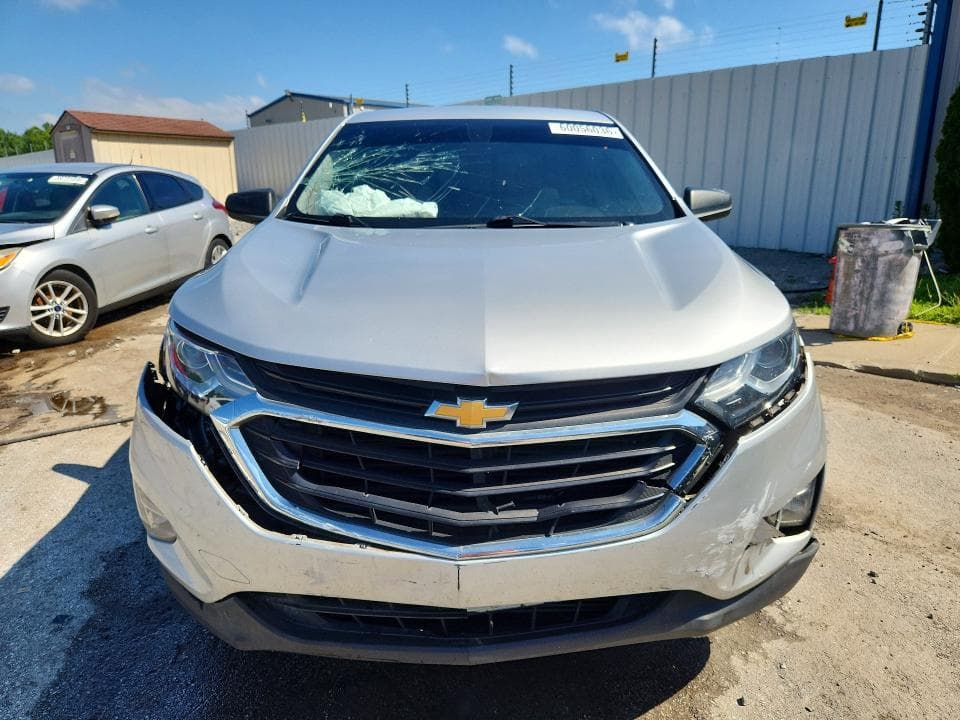 2018 CHEVROLET EQUINOX LS 5