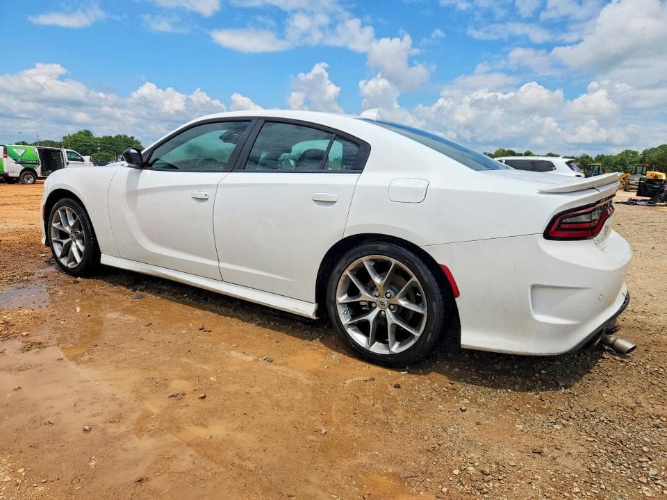 2023 DODGE CHARGER GT 2