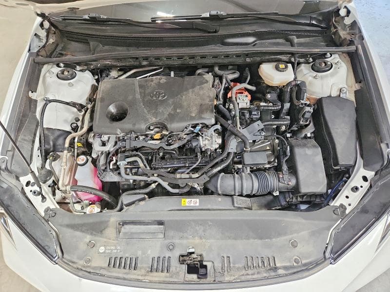 2025 TOYOTA CAMRY LE 11