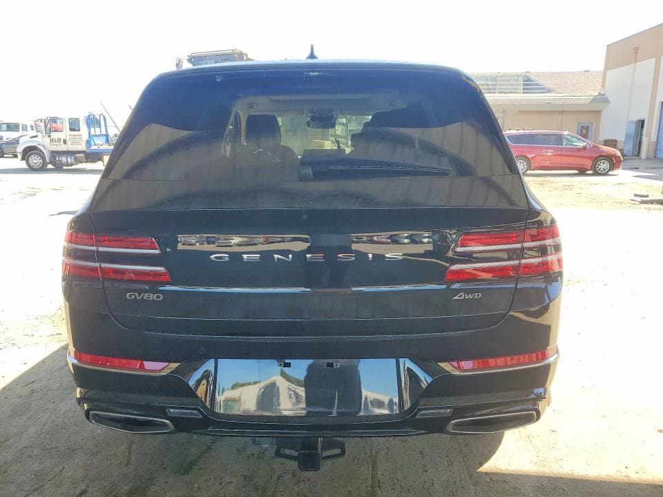 2024 GENESIS GV80 2.5T 6