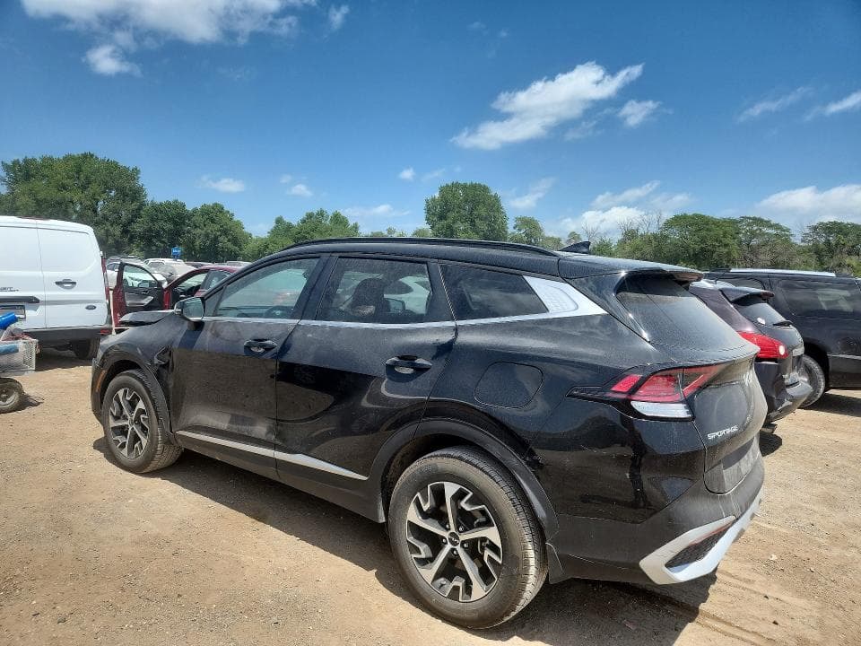 2023 KIA SPORTAGE EX 2
